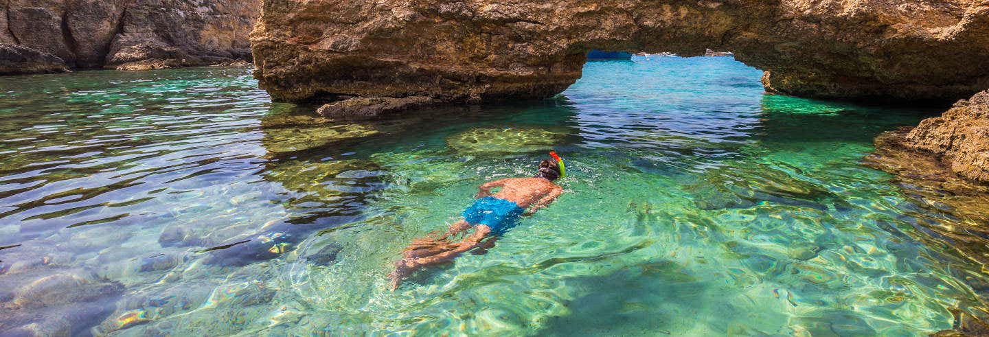 Gozo and Comino Islands Cruise