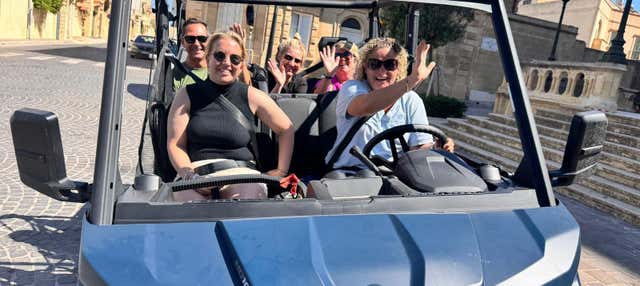 Tour di Gozo in 4x4