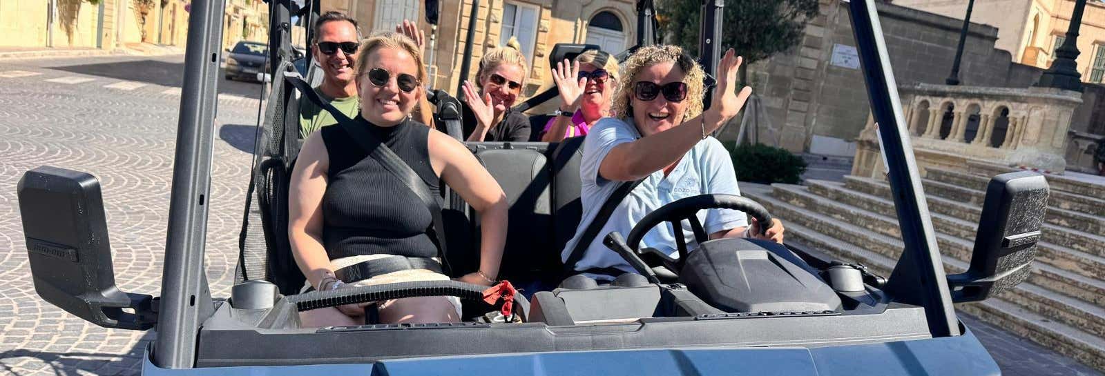 Tour di Gozo in 4x4