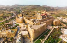 Tour de buggy por Gozo