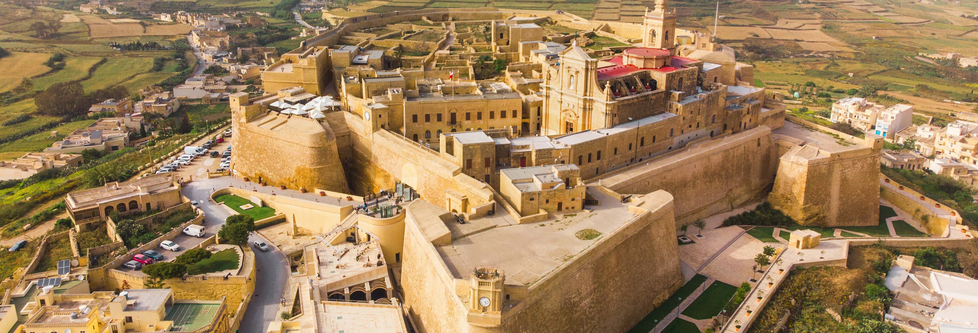 Tour in buggy a Gozo