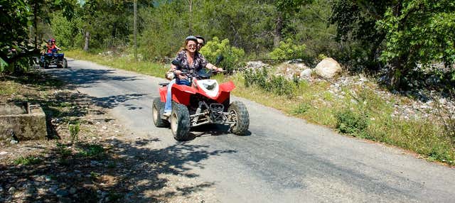 Tour di Gozo in quad