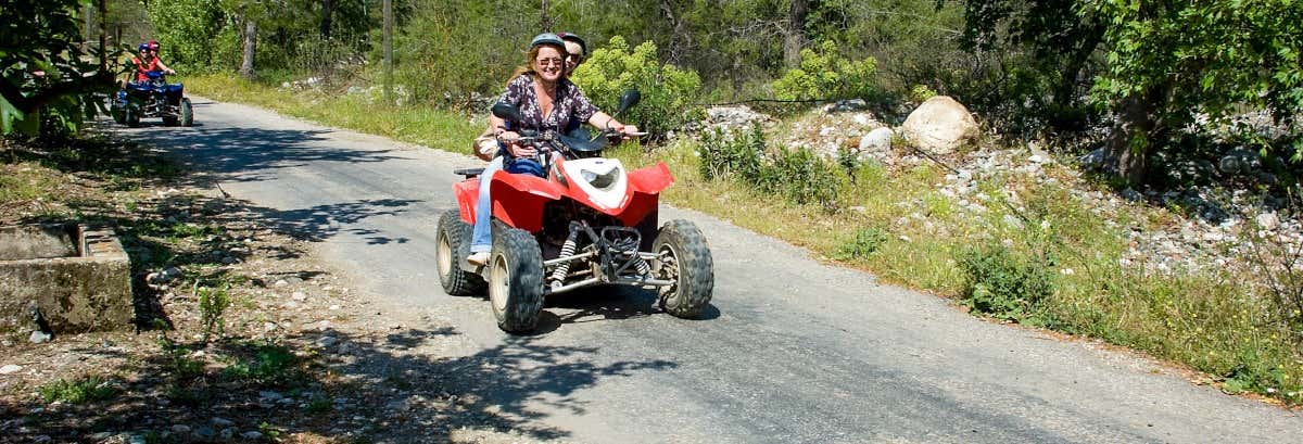 Tour di Gozo in quad