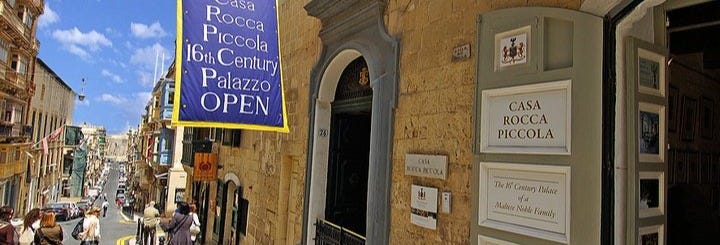 Casa Rocca Piccola Tickets