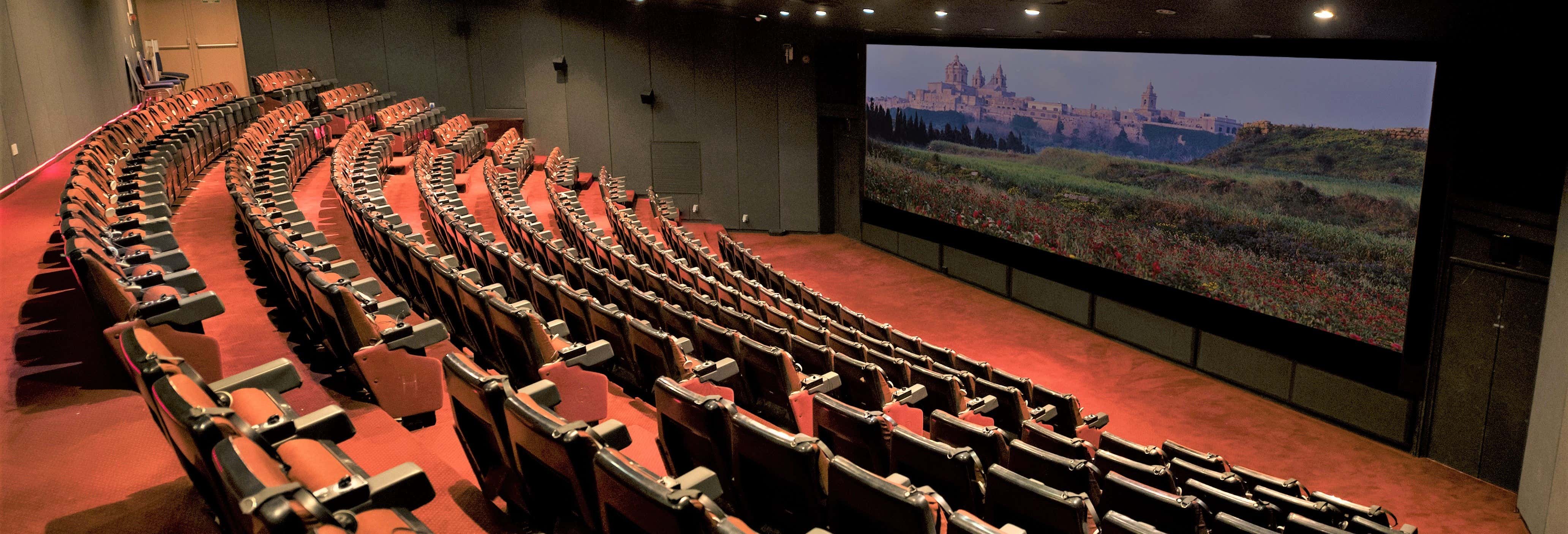 The Malta Experience Show + Holy Infirmary