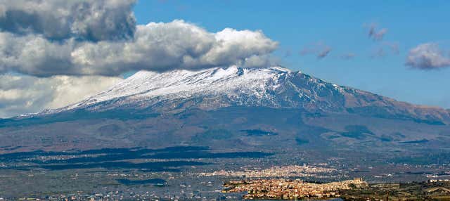Escursione all'Etna e a Taormina in barca