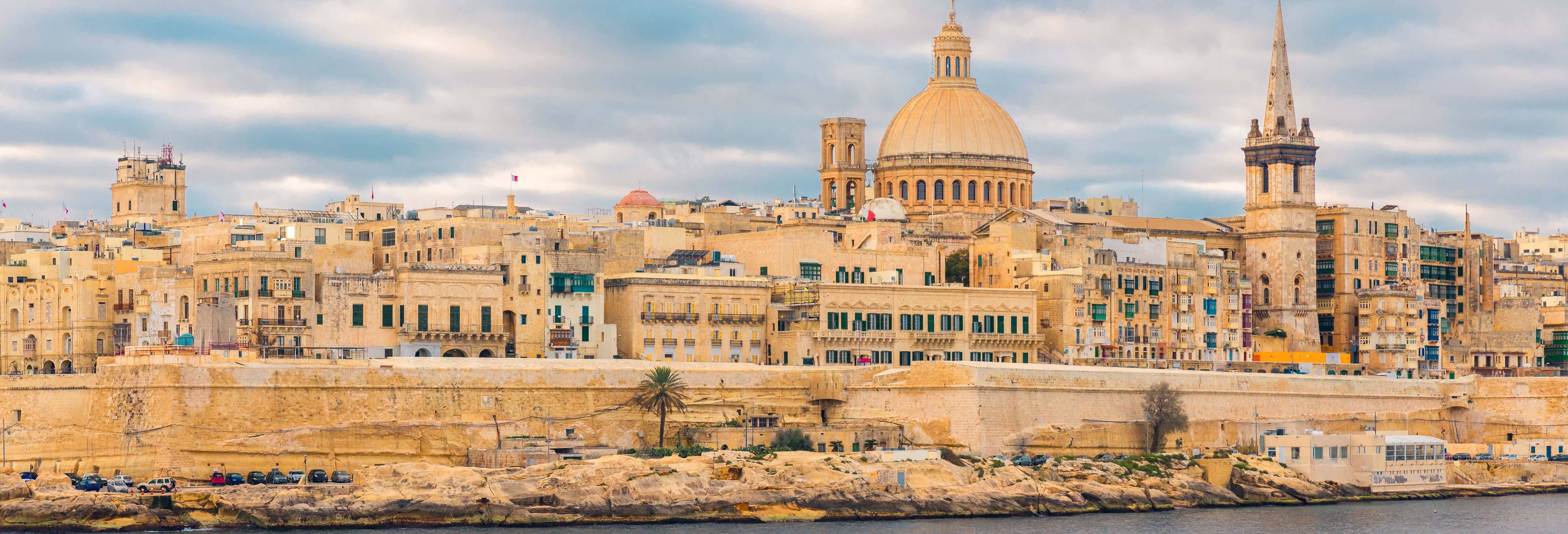 Excursión por Malta para cruceros