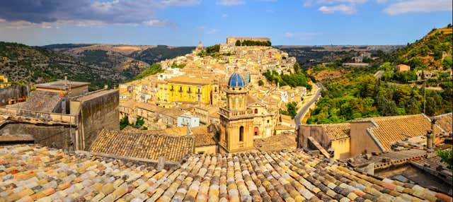 Excursion à Raguse, Modica et Scicli en bateau