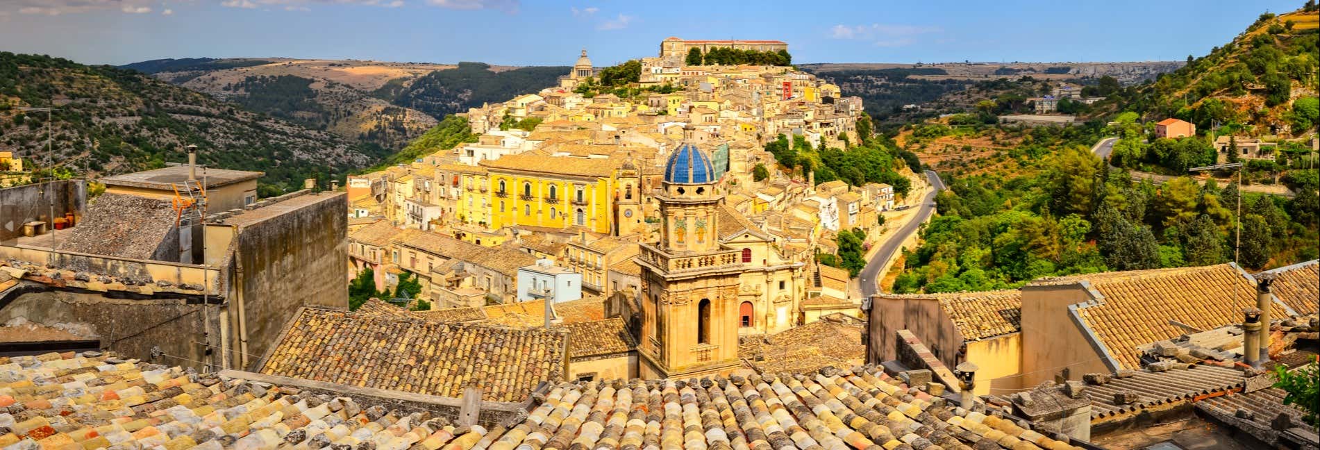 Ragusa, Modica and Scicli Boat Day Trip