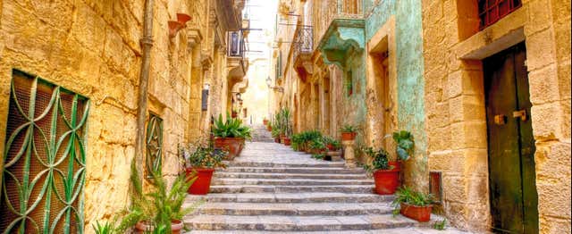 Free Walking Tours in Valletta