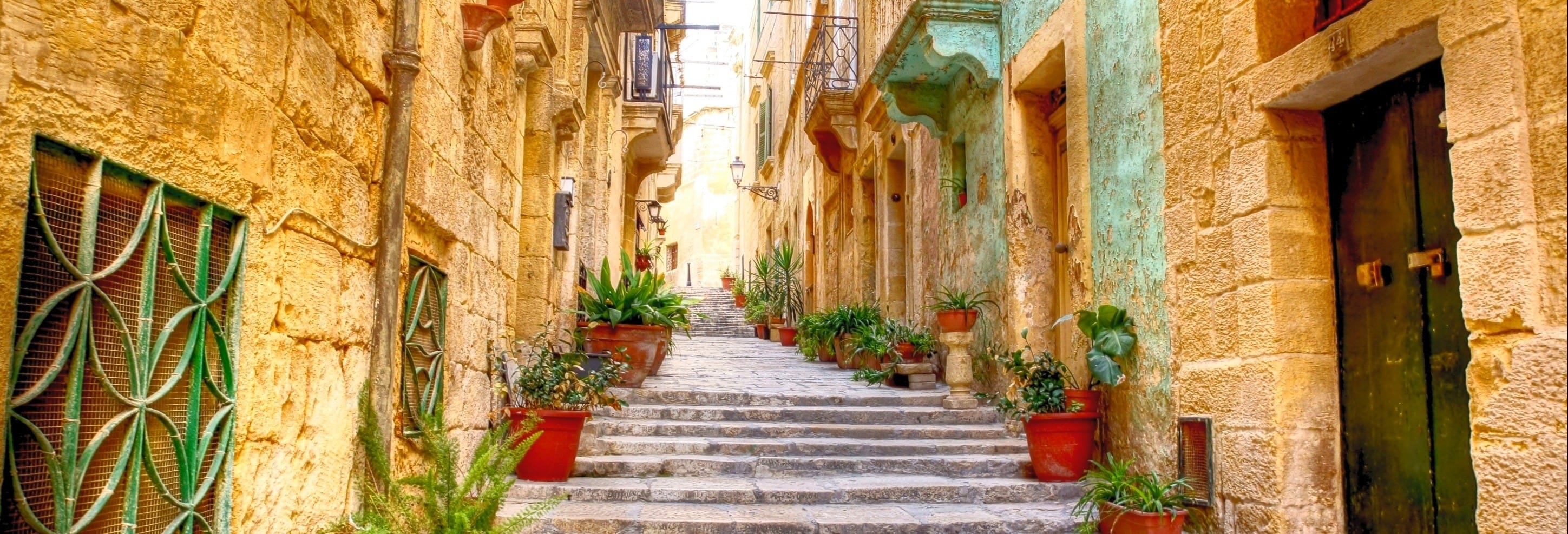 Valletta Free Tour