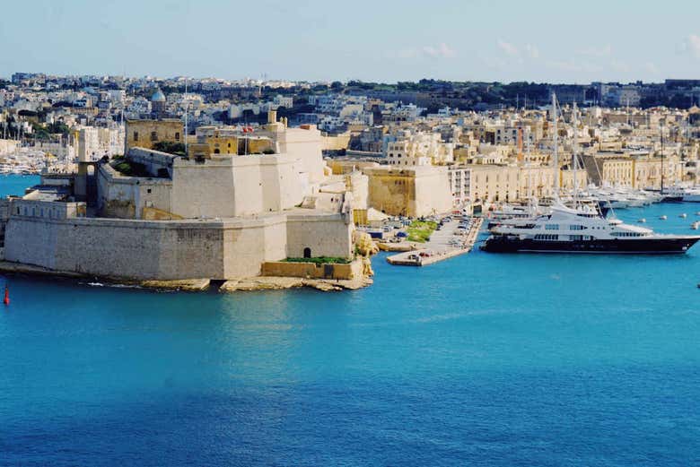 Valletta Free Tour