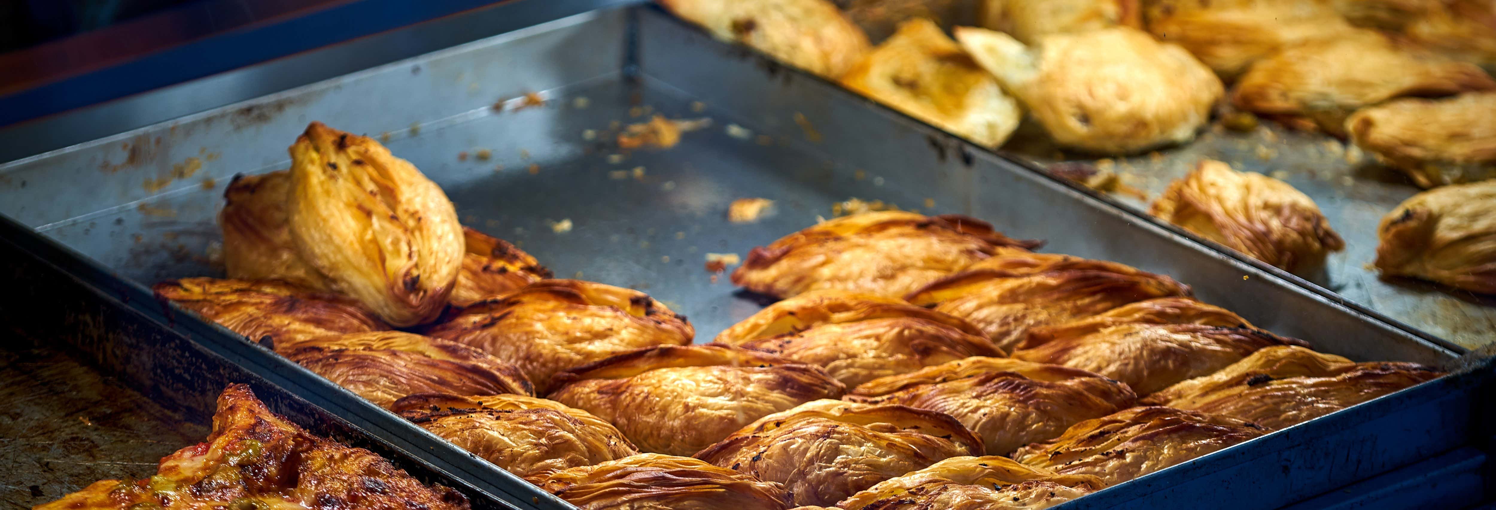 Tour dello street food della Valletta