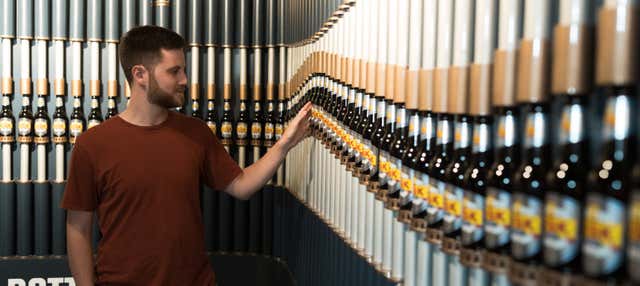 Visita al birrificio The Farsons con audioguida