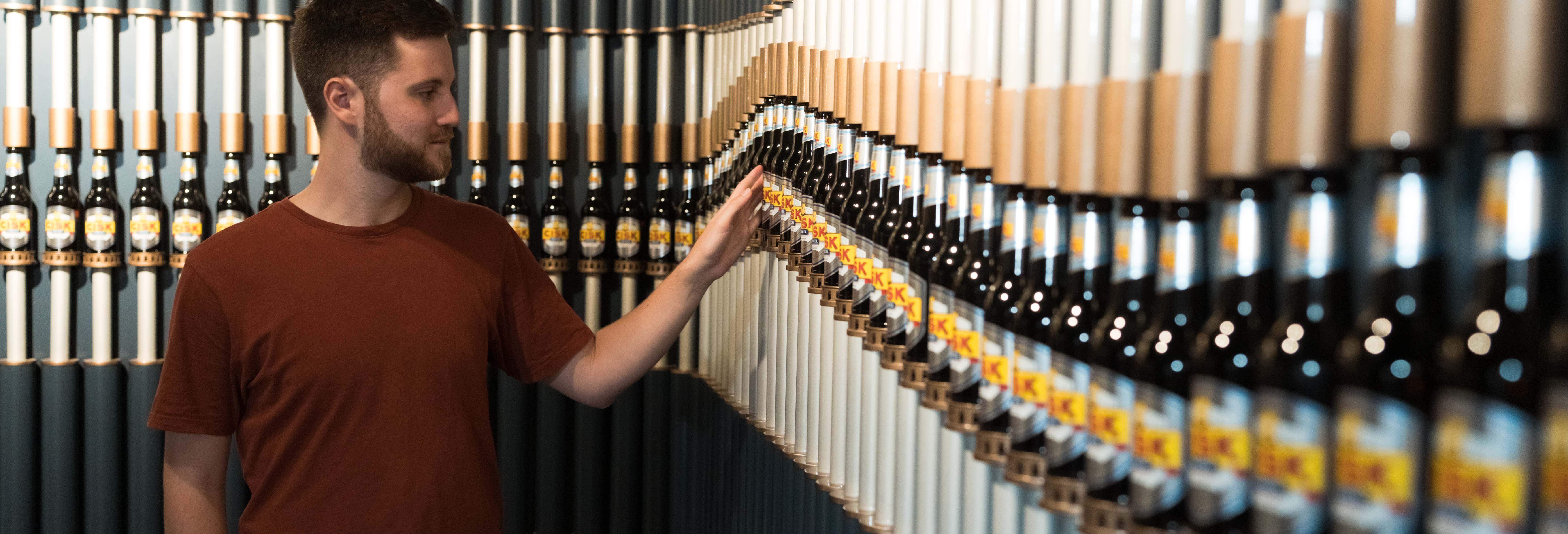 Visita al birrificio The Farsons con audioguida