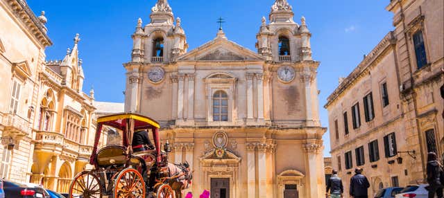 Biglietti per la cattedrale e il museo di San Paolo
