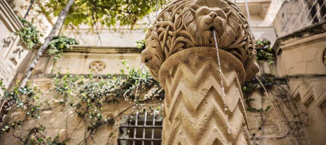 Biglietti per il Palazzo Falson