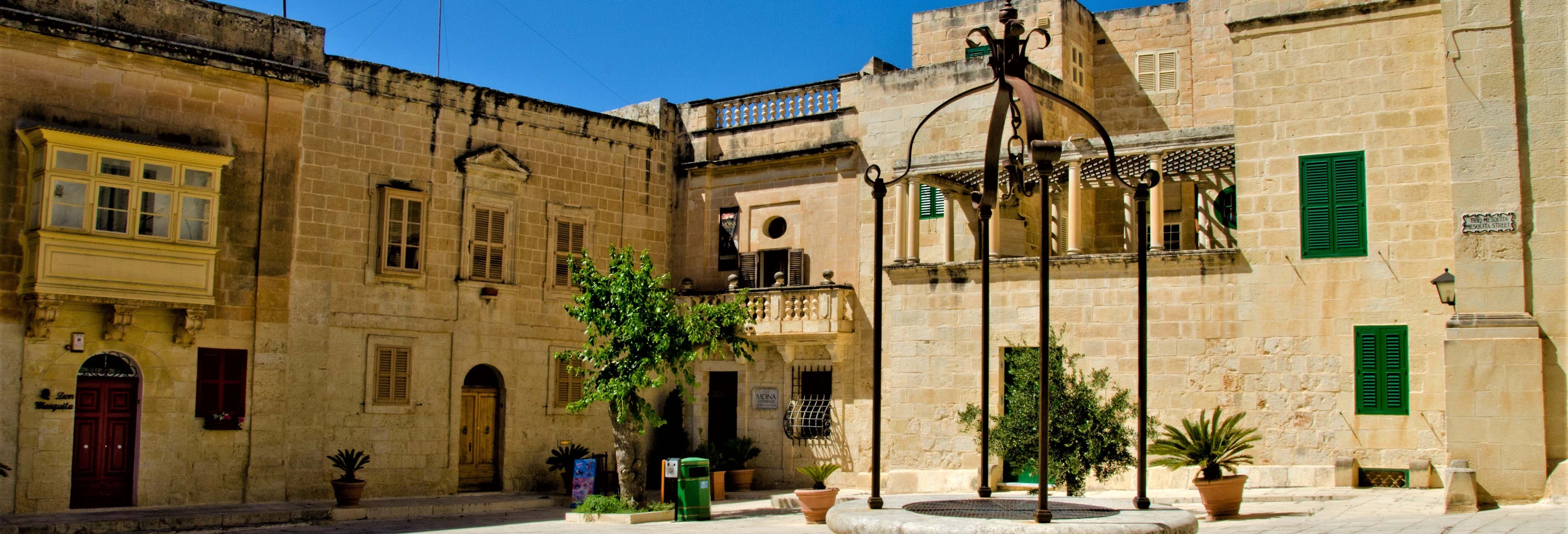 Free tour di Mdina e Rabat