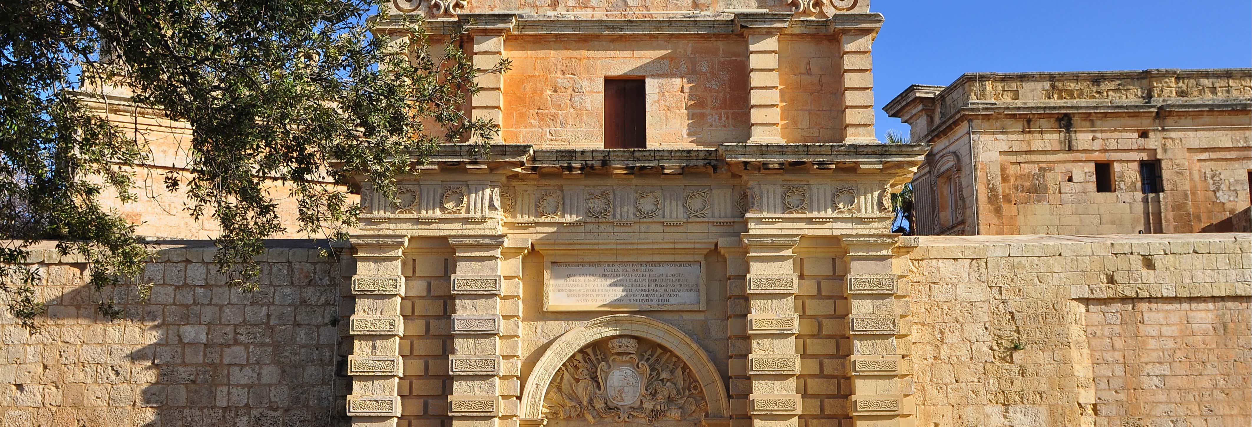 Free tour della Mdina