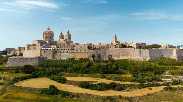 Mdina