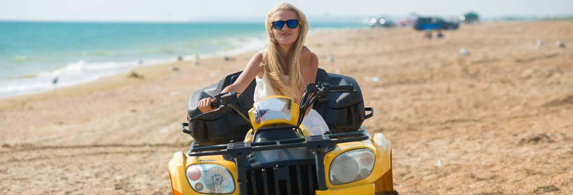 Mellieħa Quad Bike Tour
