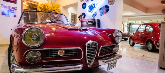 Biglietti per il Malta Classic Car Museum 