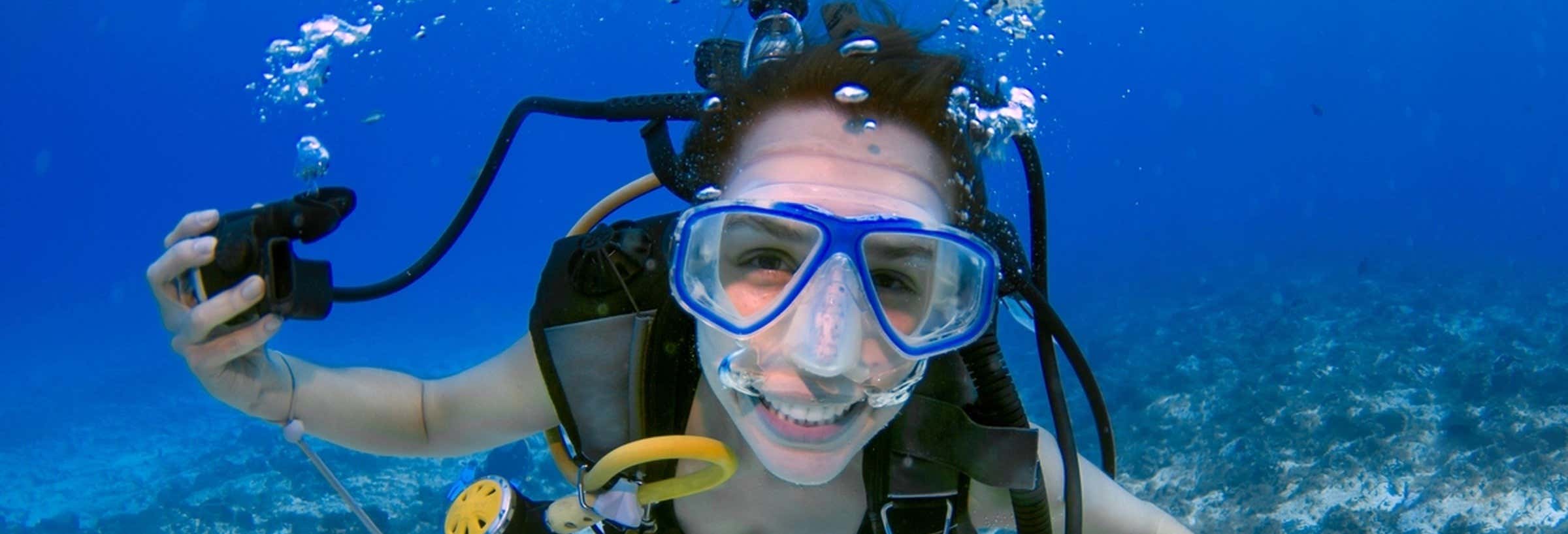 Immersione per principianti a Malta