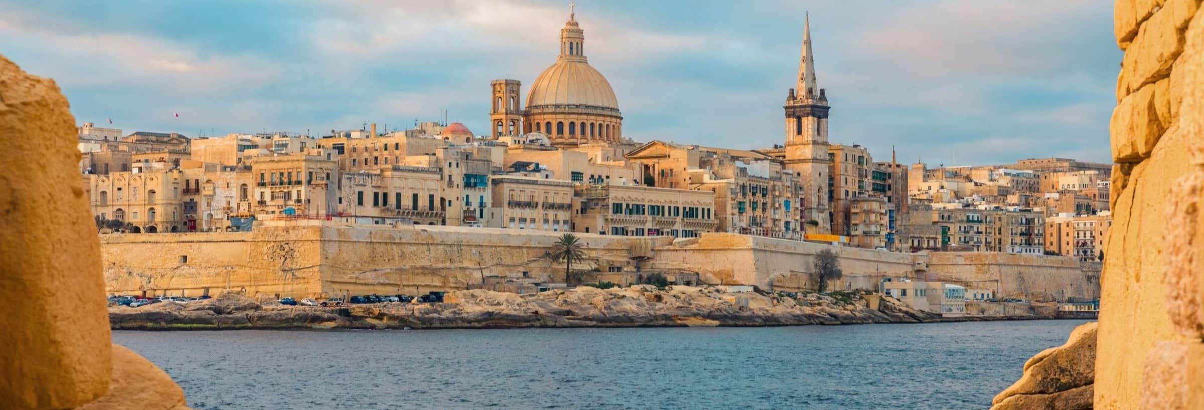 Crociera ai porti di La Valletta