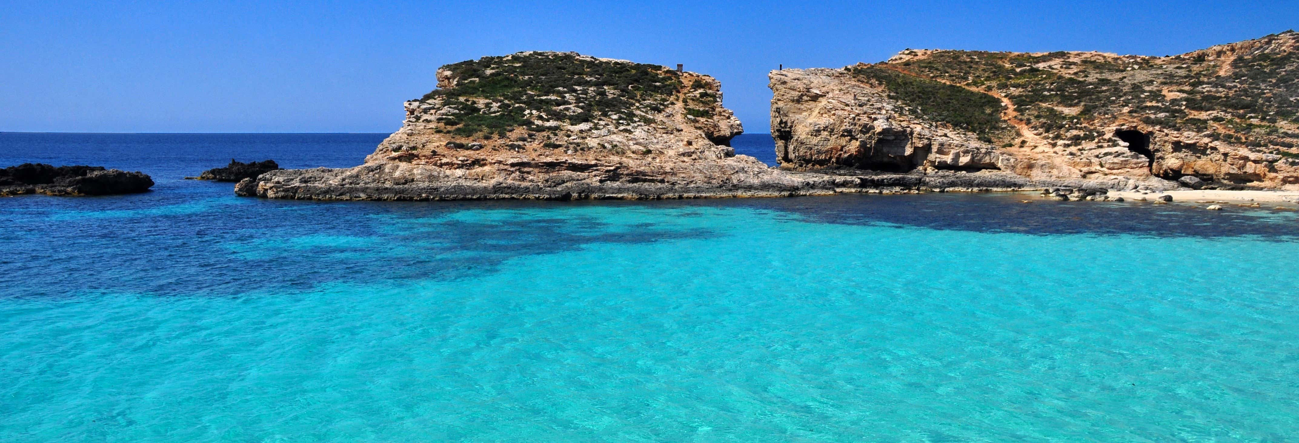 Traghetto alle isole di Gozo e Comino