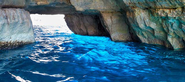 Escursione ai templi di Hagar Qim e a Blue Grotto