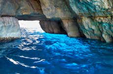Tour pelos Templos de Hagar Qim e Gruta Azul