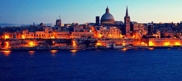 Tour serale di Malta