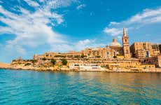 Visita guiada por Valletta