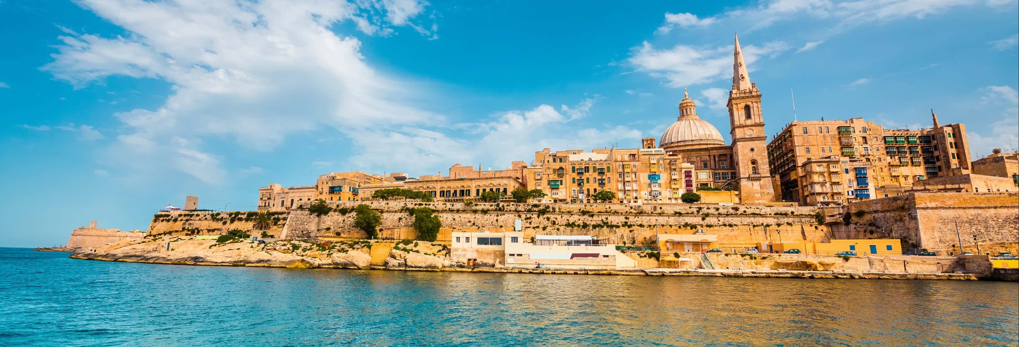 Visita guidata della Valletta