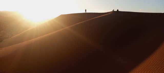 Escursione di 2 giorni nel deserto di El Borj
