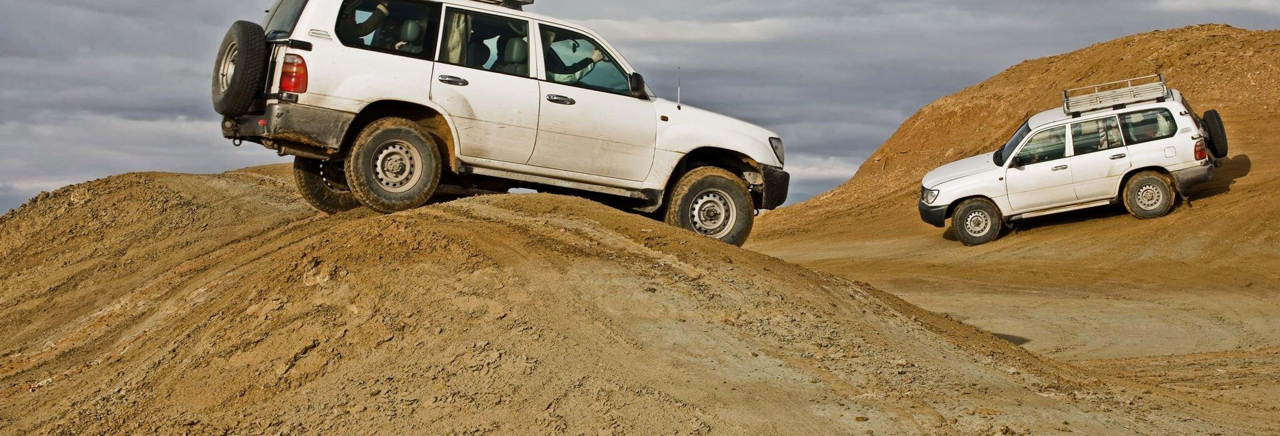 Escursione nel deserto con pranzo berbero