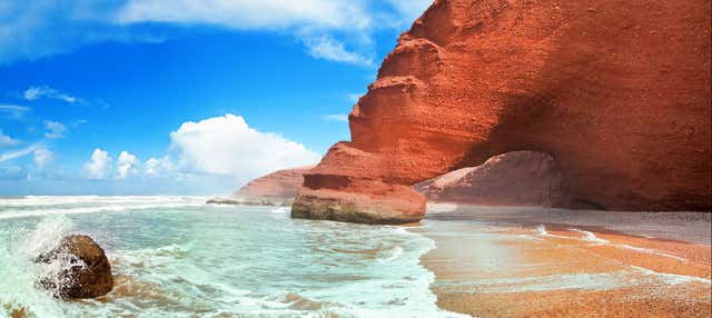 Escursione a Legzira