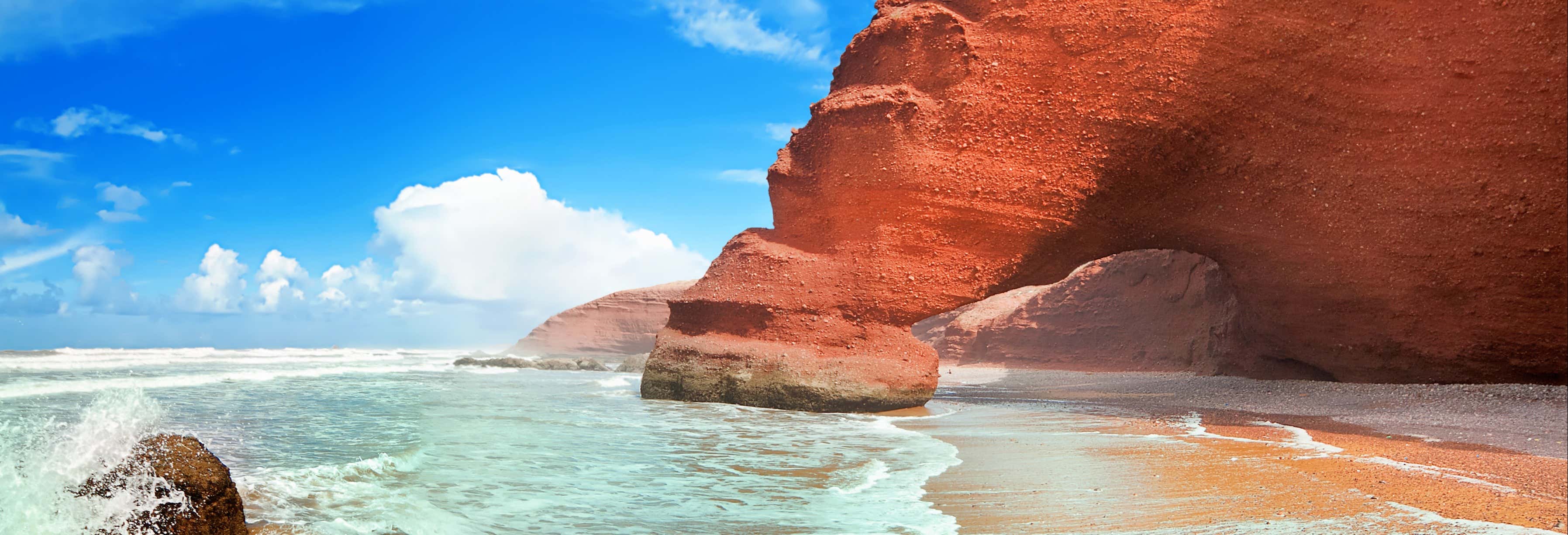 Escursione a Legzira