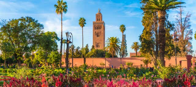 Escursione a Marrakech