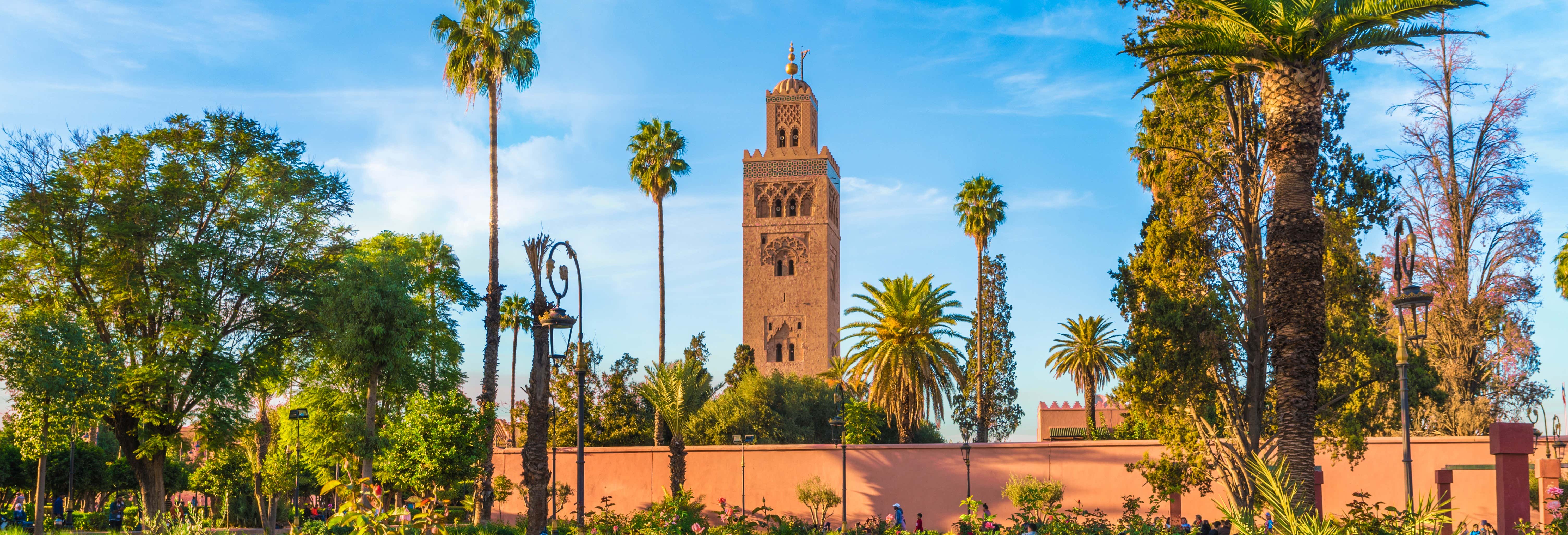 Escursione a Marrakech