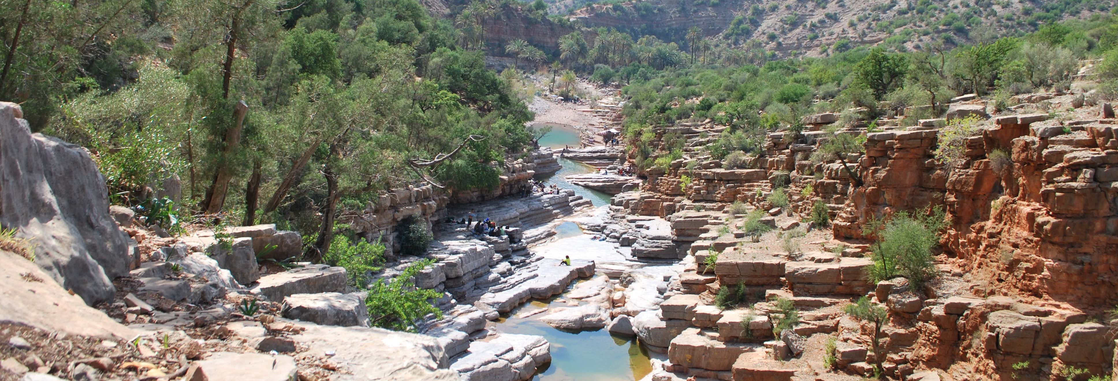 Escursione a Paradise Valley