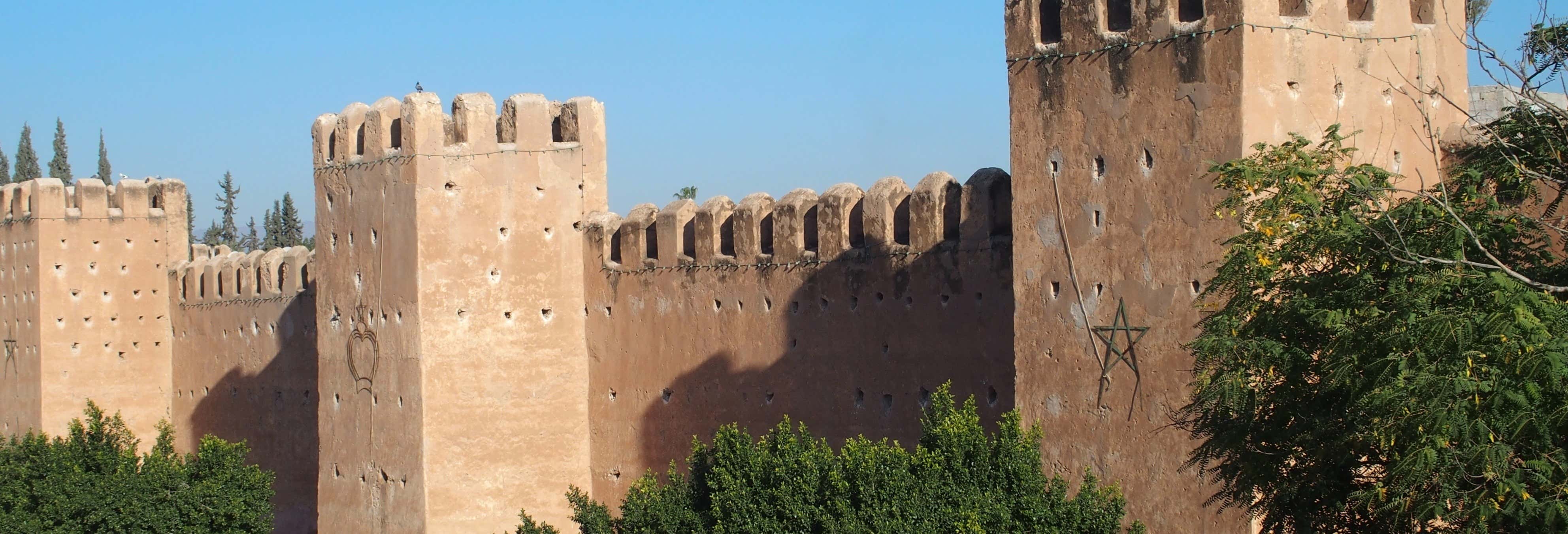 Escursione a Taroudant