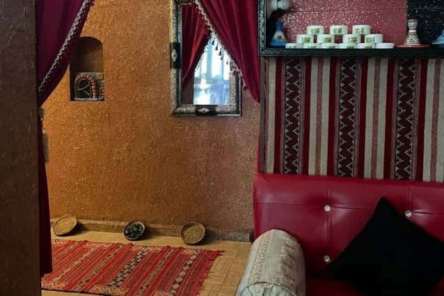 Traditional Hammam at Itrane Spa Agadir