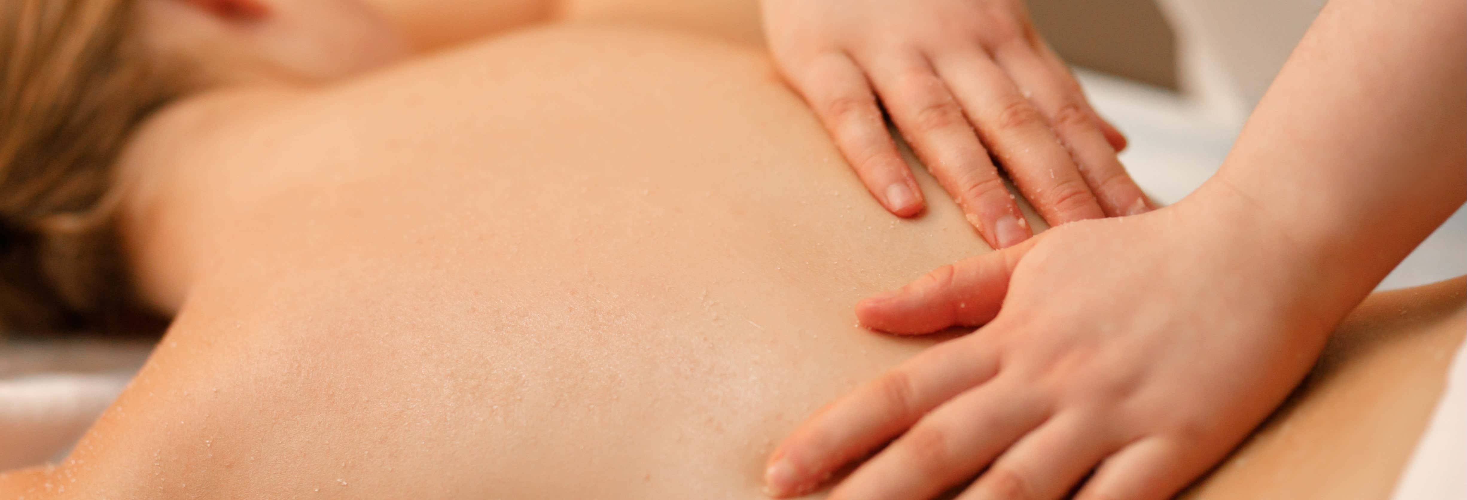 Hammam tradizionale all'Itrane Spa Agadir