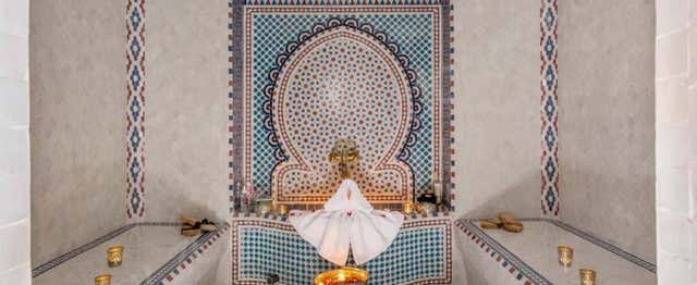 Massage à l'huile d'argan au spa Nona Hammam And Massage