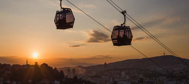Teleferica di Agadir