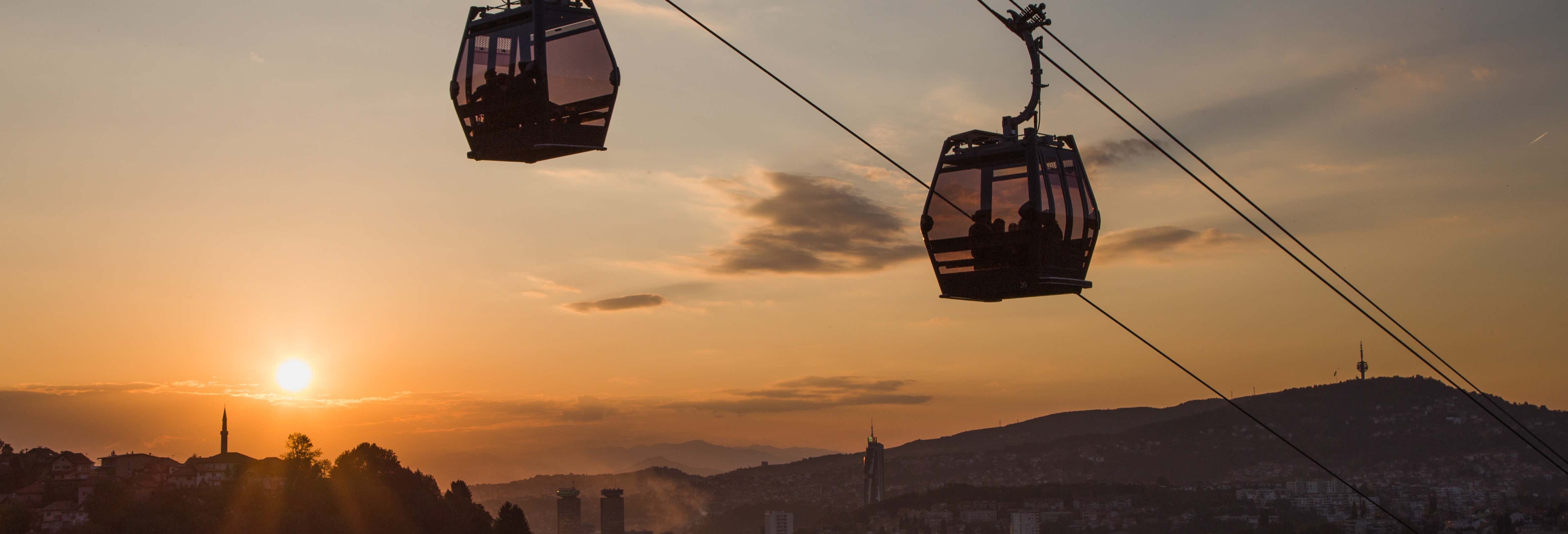 Teleferica di Agadir