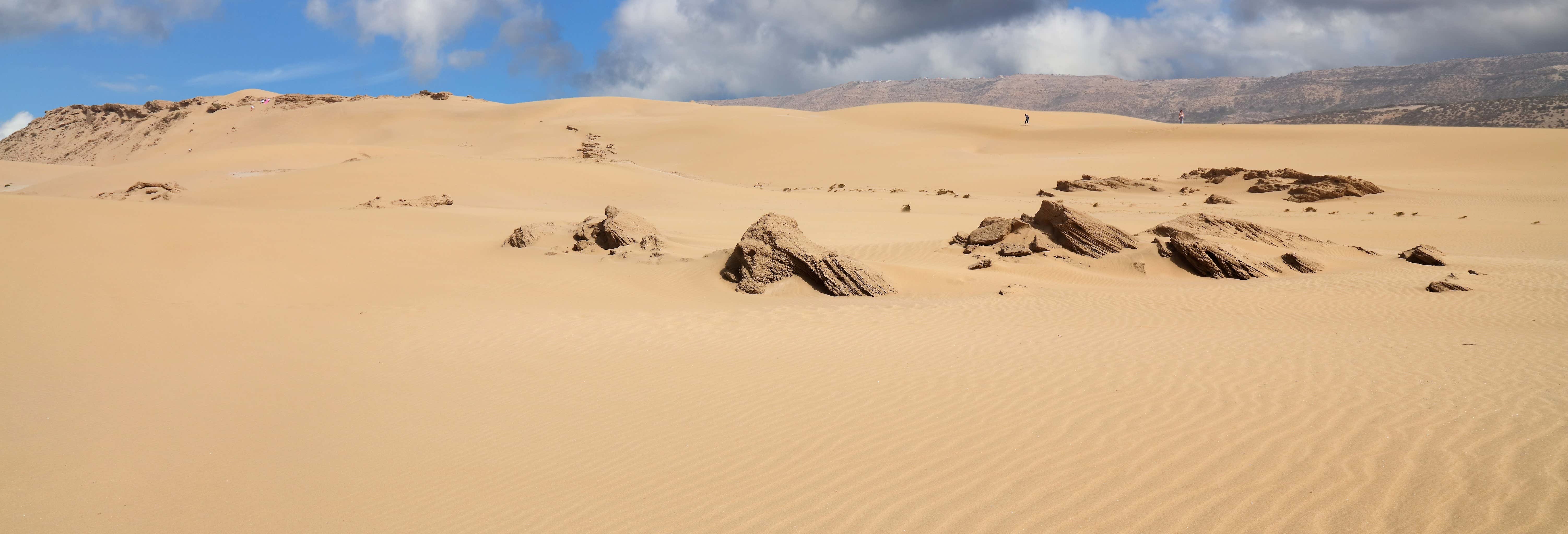 Tour in buggy nel deserto