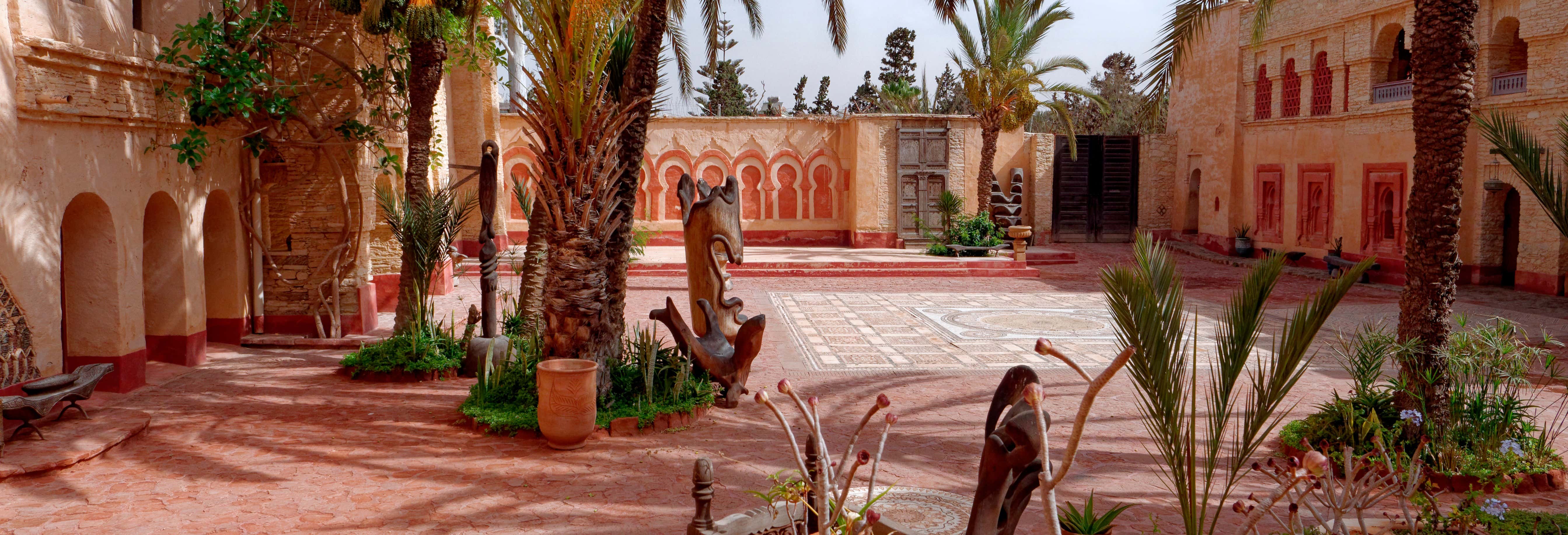 Visita guidata ad Agadir + Hammam tradizionale