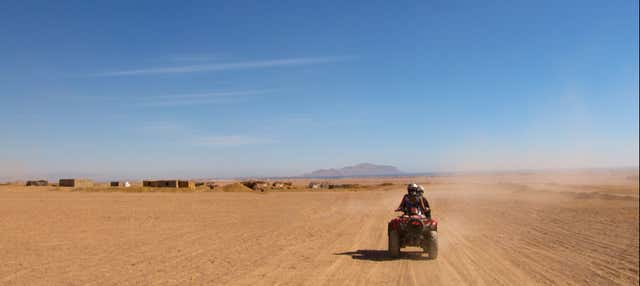 Tour di Agadir in quad